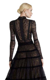 4 of 4 Janique K7031 Black