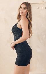 14 of 26 Nox Anabel K787 Dress Black