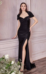 1 of 3 Cinderella Divine KV1061 Black Black