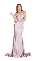 1 of 5 MNM Couture L0044S Blush