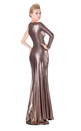 2 of 4 MNM Couture L0049