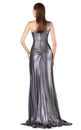 2 of 4 MNM Couture L0050A Silver