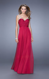 1 of 3 La Femme 20962 Cranberry