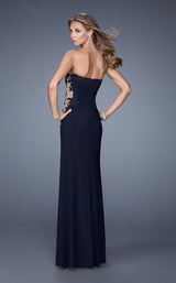 2 of 2 La Femme 20972 Navy