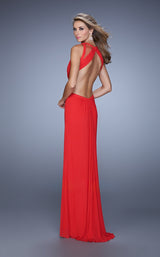 3 of 3 La Femme 21146 Persimmon