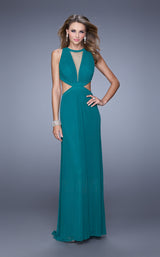 1 of 3 La Femme 21146 Evergreen