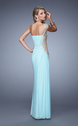 2 of 2 La Femme 21164 Light Mint