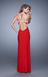 2 of 2 La Femme 21183 Red
