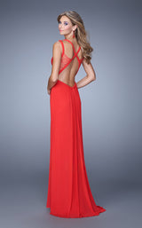 2 of 2 La Femme 21188 Red