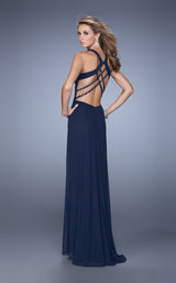 2 of 2 La Femme 21260 Navy