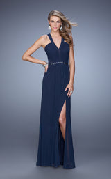 1 of 2 La Femme 21260 Navy