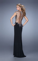 2 of 2 La Femme 21267 Black