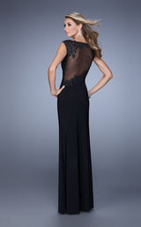 2 of 2 La Femme 21442 Black