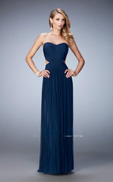 3 of 3 La Femme 21948 Navy