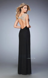 2 of 3 La Femme 22158 Black