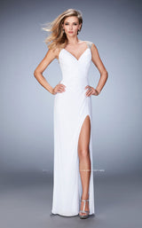 3 of 3 La Femme 22158 White