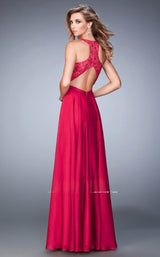 2 of 4 La Femme 22186 Cranberry