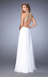 2 of 2 La Femme 22372 Ivory