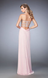2 of 2 La Femme 22470 Pink