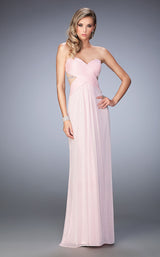1 of 2 La Femme 22470 Pink