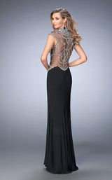 2 of 2 La Femme 22776 Black