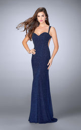 3 of 7 La Femme 23805 Navy