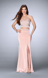 1 of 3 La Femme 23899 Blush