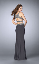 2 of 2 La Femme 23904 Gunmetal
