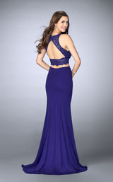 2 of 2 La Femme 23908 Indigo