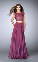 3 of 4 La Femme 23922 Boysenberry