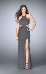 3 of 4 La Femme 23992 Silver
