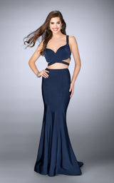 1 of 4 La Femme 24000 Navy