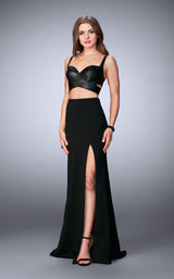 2 of 3 La Femme 24036 Black