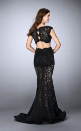 2 of 2 La Femme 24038 Black