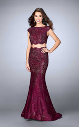 1 of 2 La Femme 24047 Wine