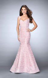 1 of 3 La Femme 24063 Pink