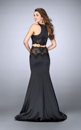 2 of 2 La Femme 24083 Black