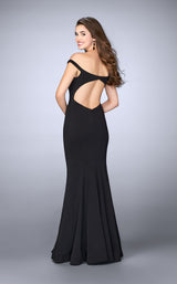 2 of 2 La Femme 24097 Black