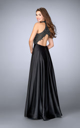 2 of 2 La Femme 24169 Black