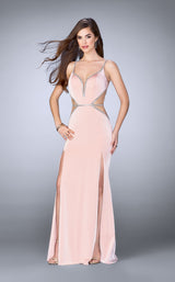 1 of 2 La Femme 24259 Blush