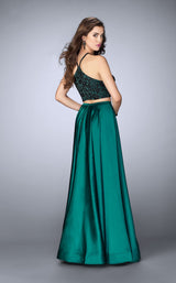 4 of 4 La Femme 24264 Hunter Green