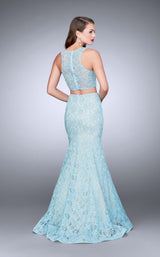 2 of 2 La Femme 24269 Powder Blue