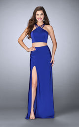 2 of 4 La Femme 24324 Sapphire Blue