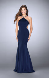 2 of 4 La Femme 24352 Navy