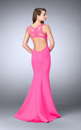 2 of 2 La Femme 24360 Hot Pink