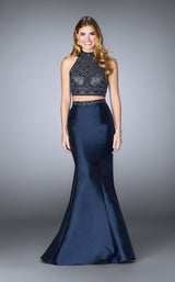 1 of 3 La Femme 24388 Navy