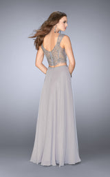 2 of 2 La Femme 24417 Silver