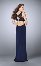 2 of 2 La Femme 24484 Navy