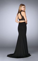 2 of 2 La Femme 24494 Black