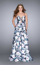 1 of 2 La Femme 24717 Multi